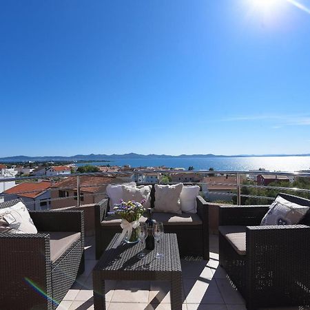 Apartmán Lola Maria 2 Zadar Exteriér fotografie