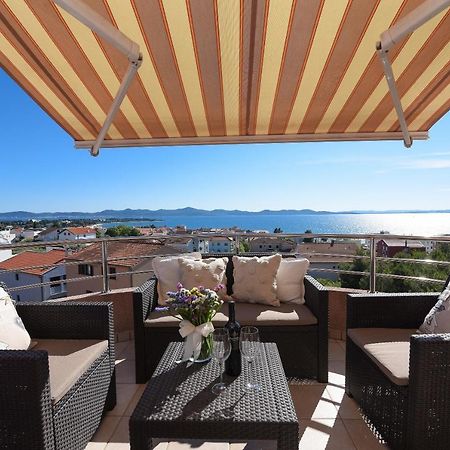 Apartmán Lola Maria 2 Zadar Exteriér fotografie