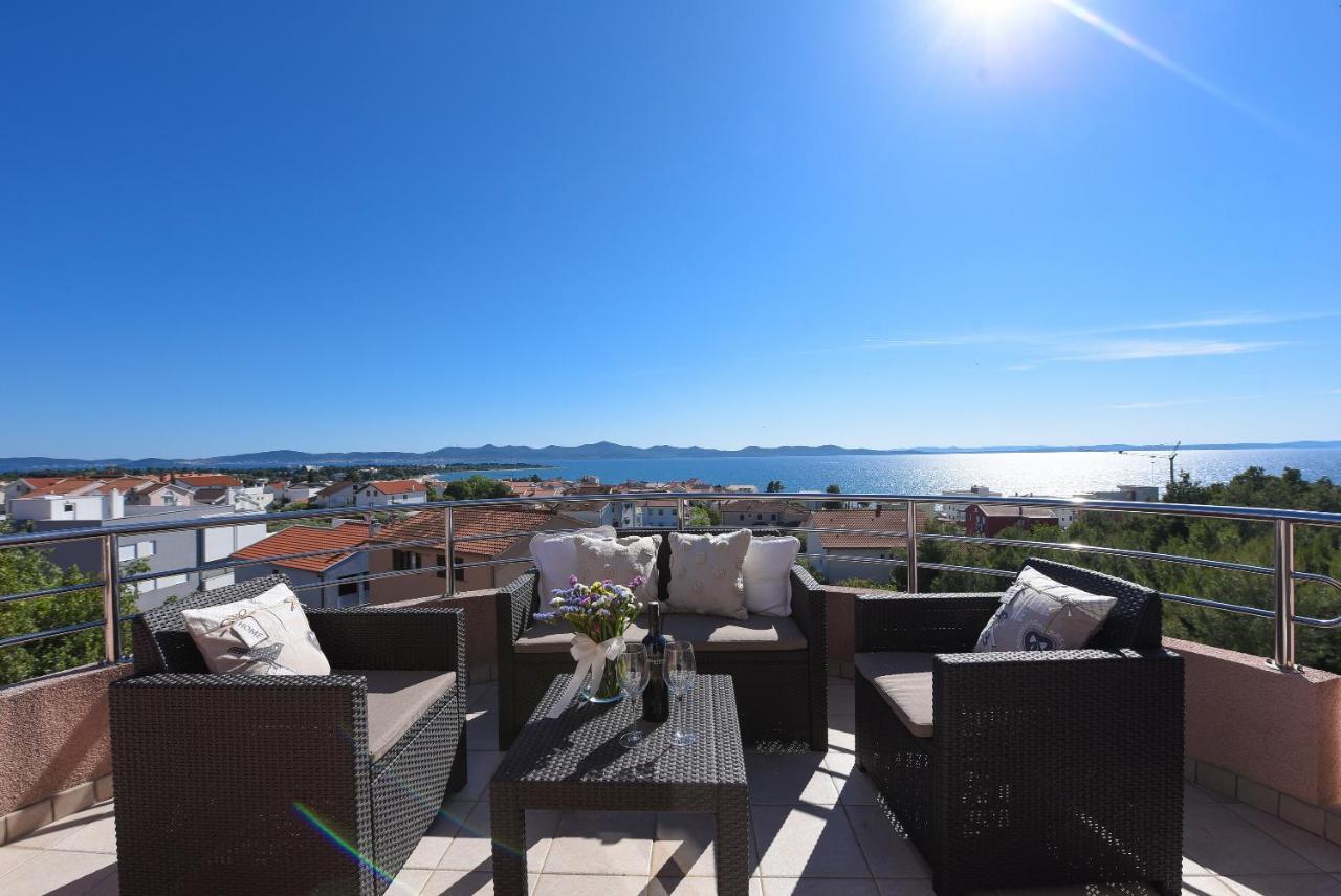 Apartmán Lola Maria 2 Zadar Exteriér fotografie