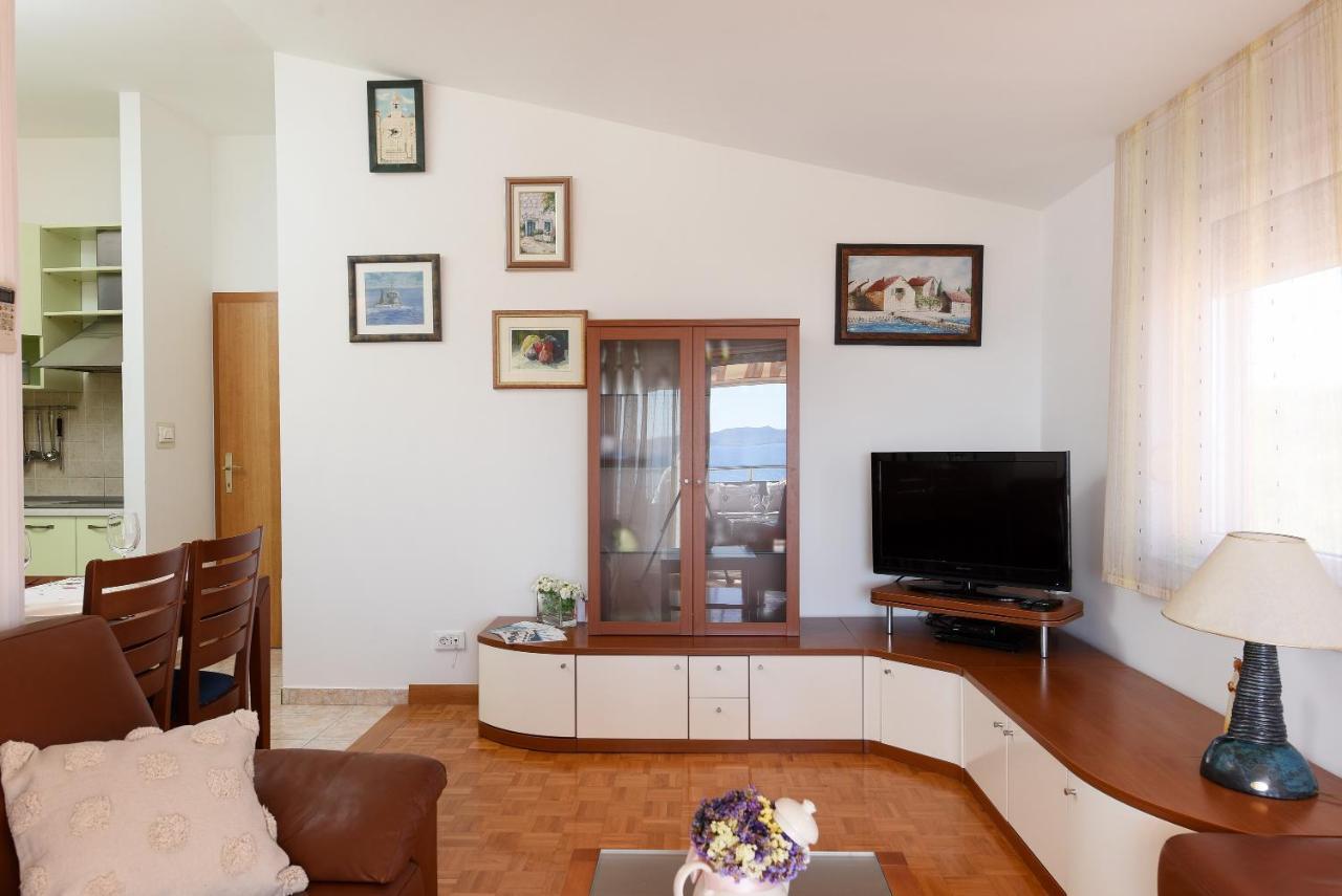 Apartmán Lola Maria 2 Zadar Exteriér fotografie