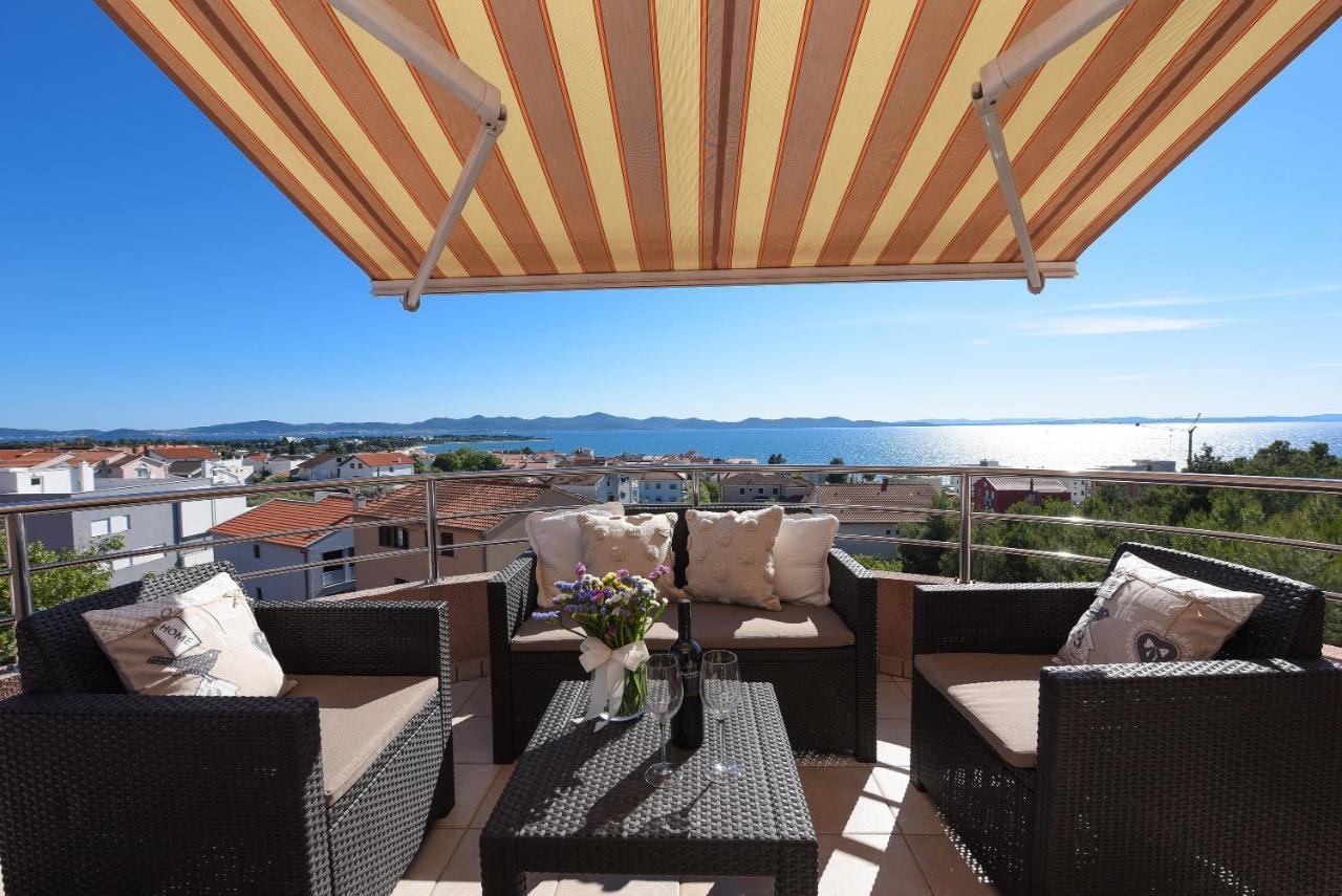 Apartmán Lola Maria 2 Zadar Exteriér fotografie