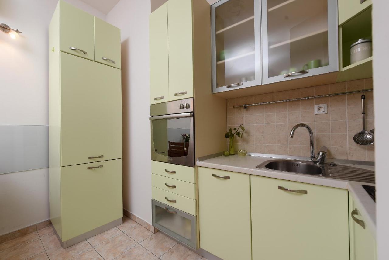 Apartmán Lola Maria 2 Zadar Exteriér fotografie