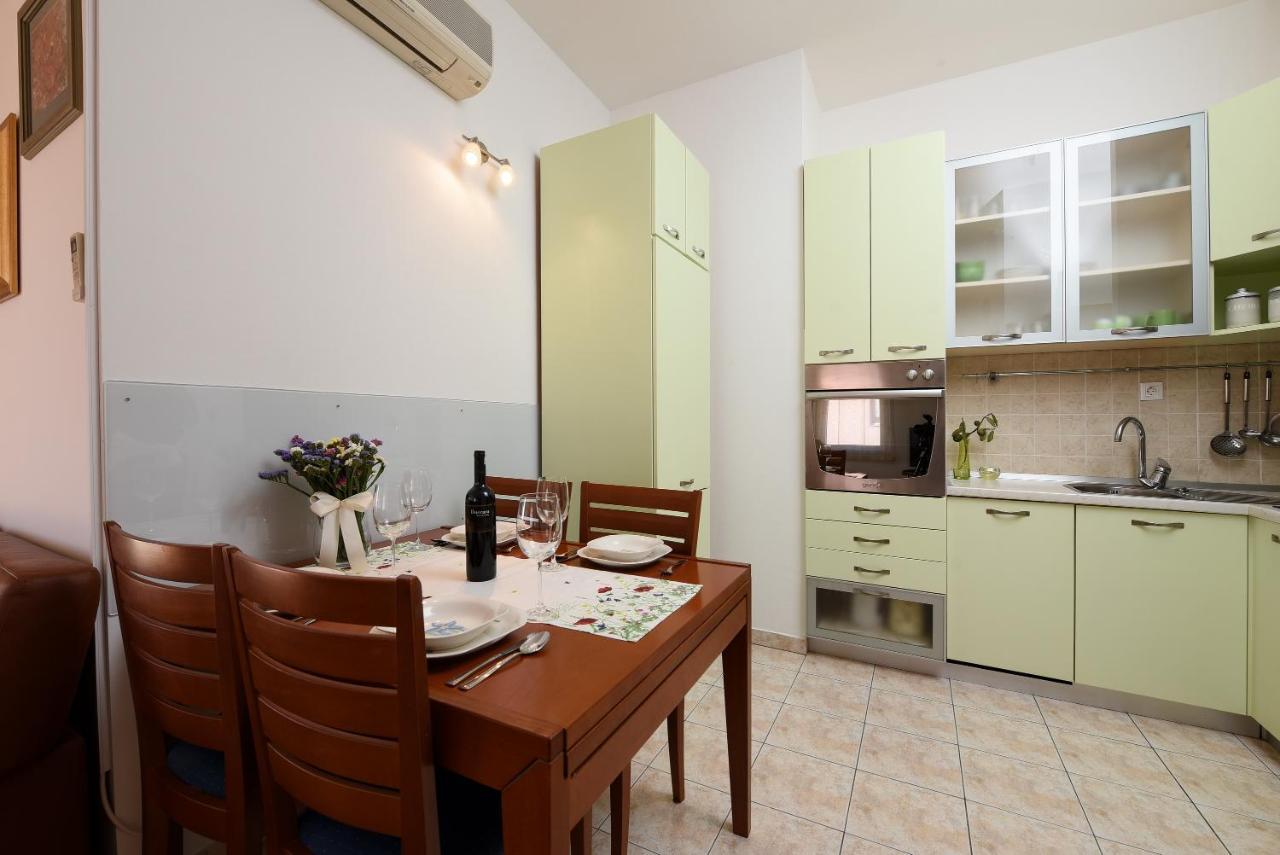 Apartmán Lola Maria 2 Zadar Exteriér fotografie