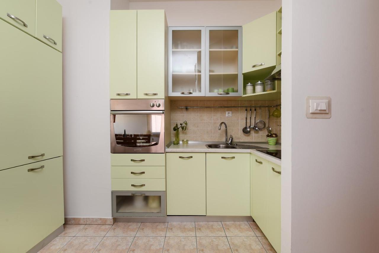 Apartmán Lola Maria 2 Zadar Exteriér fotografie