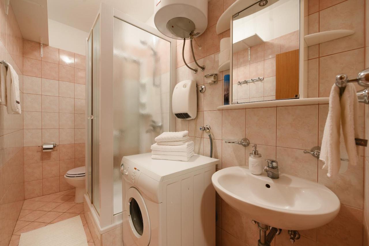 Apartmán Lola Maria 2 Zadar Exteriér fotografie