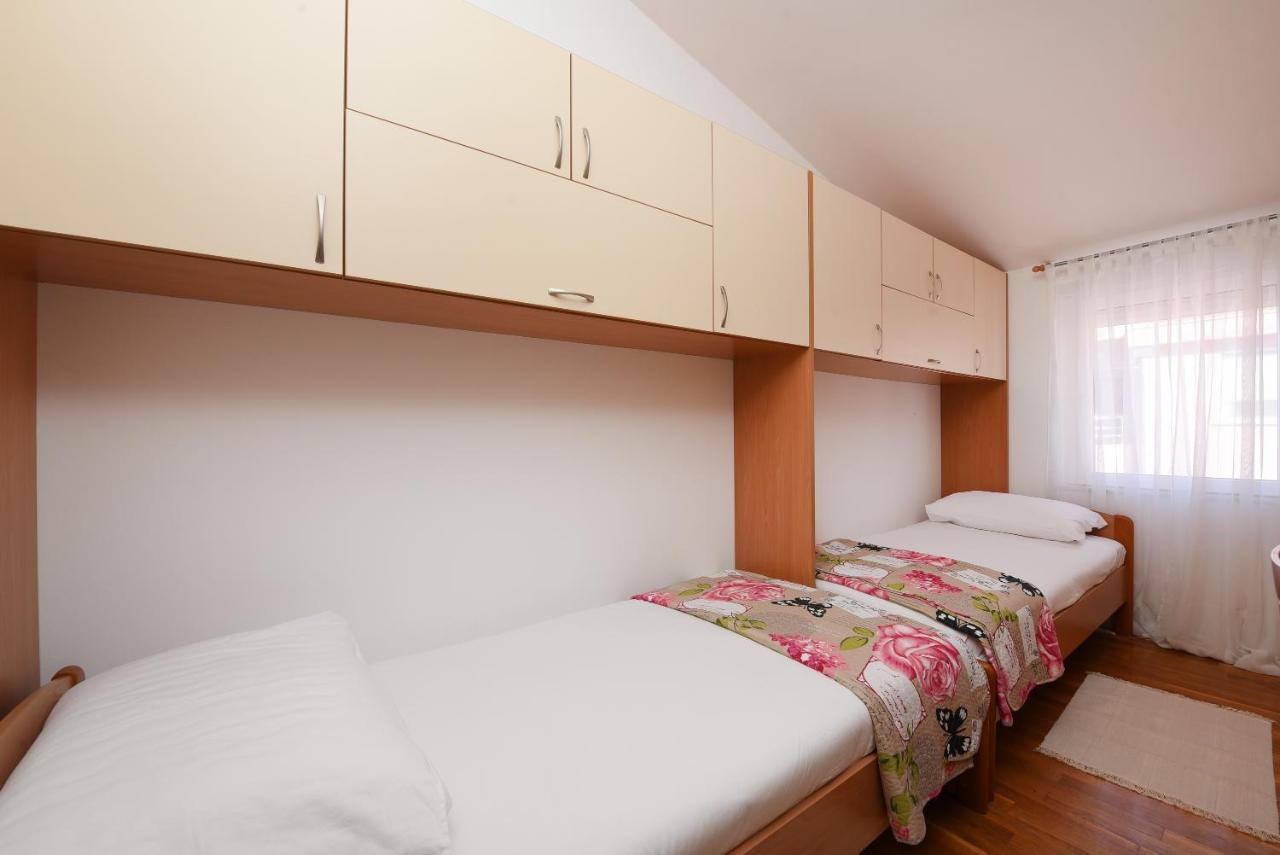 Apartmán Lola Maria 2 Zadar Exteriér fotografie