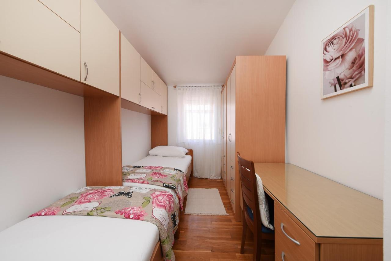 Apartmán Lola Maria 2 Zadar Exteriér fotografie